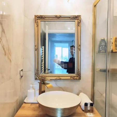 Appartement Before Making A Request Read My Profil Host At Bottom Of Page # Large Terrace With Sea View Parking, Air Conditioning Beaulieu-sur-Mer