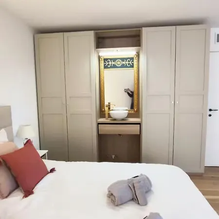 Apartamento Before Making A Request Read My Profil Host At Bottom Of Page # Large Terrace With Sea View Parking, Air Conditioning *