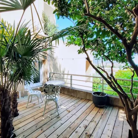 Before Making A Request Read My Profil Host At Bottom Of Page # Large Terrace With Sea View Parking, Air Conditioning Beaulieu-sur-Mer